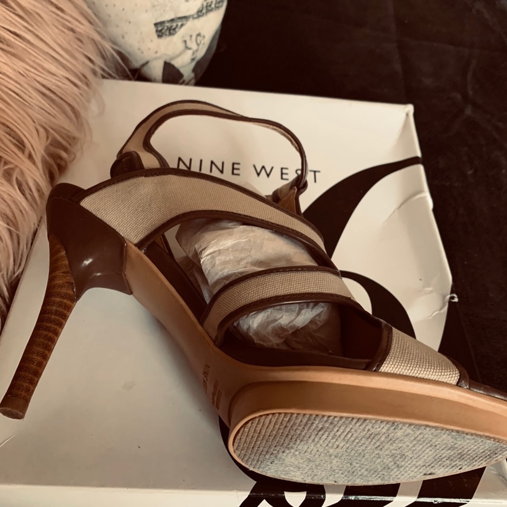 Nine West Sandals - Picture 3 of 4